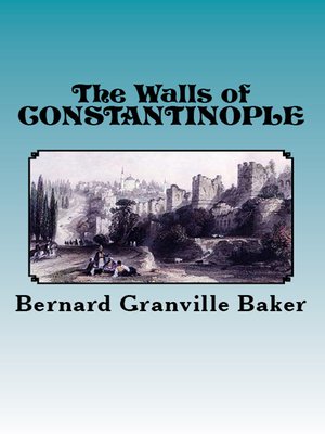 cover image of The Walls of Constantinople
